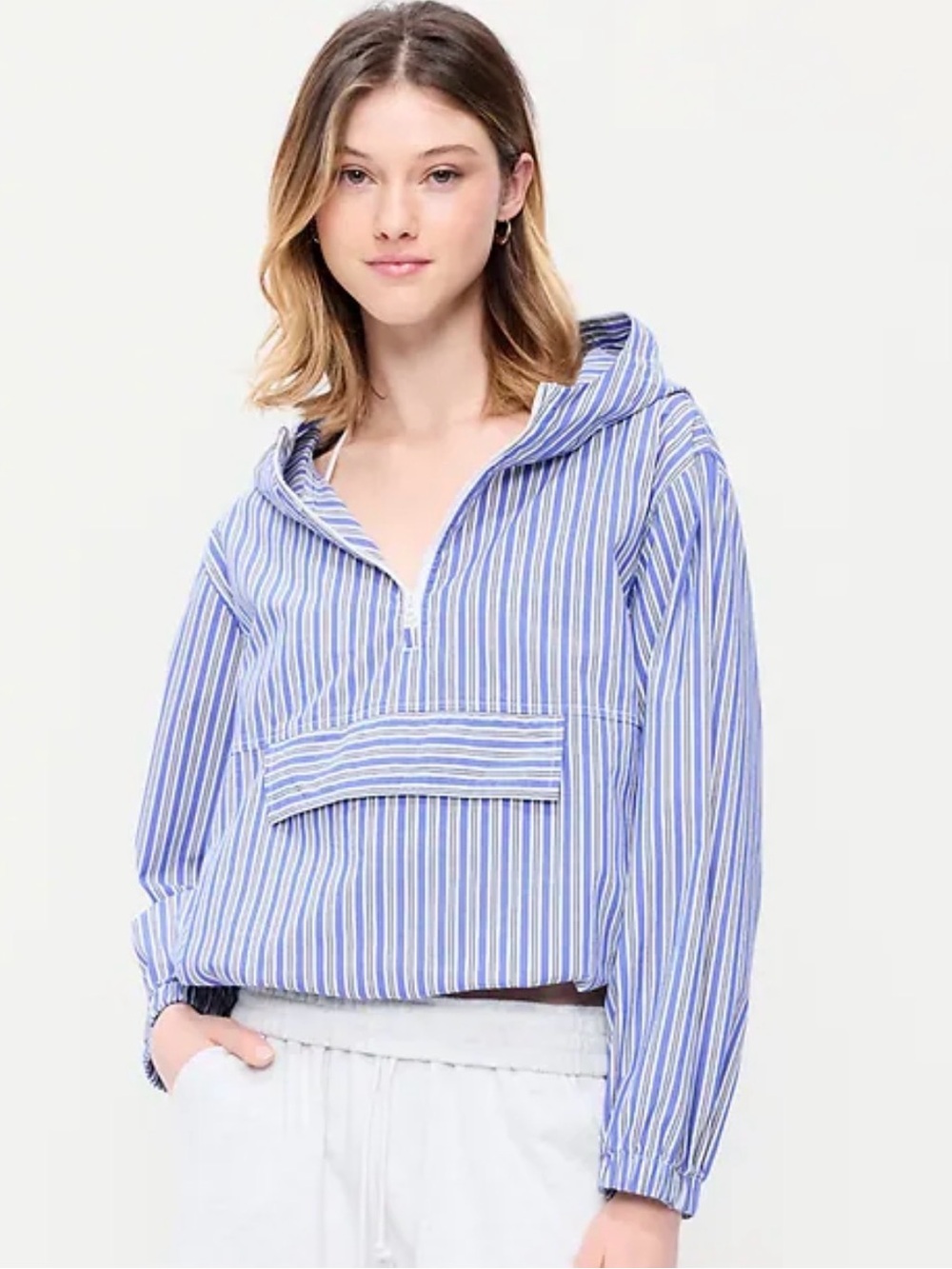 Old Navy Anorak Hoodie Pullover - XL